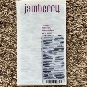 Jamberry Nail Wrap On Holiday- New